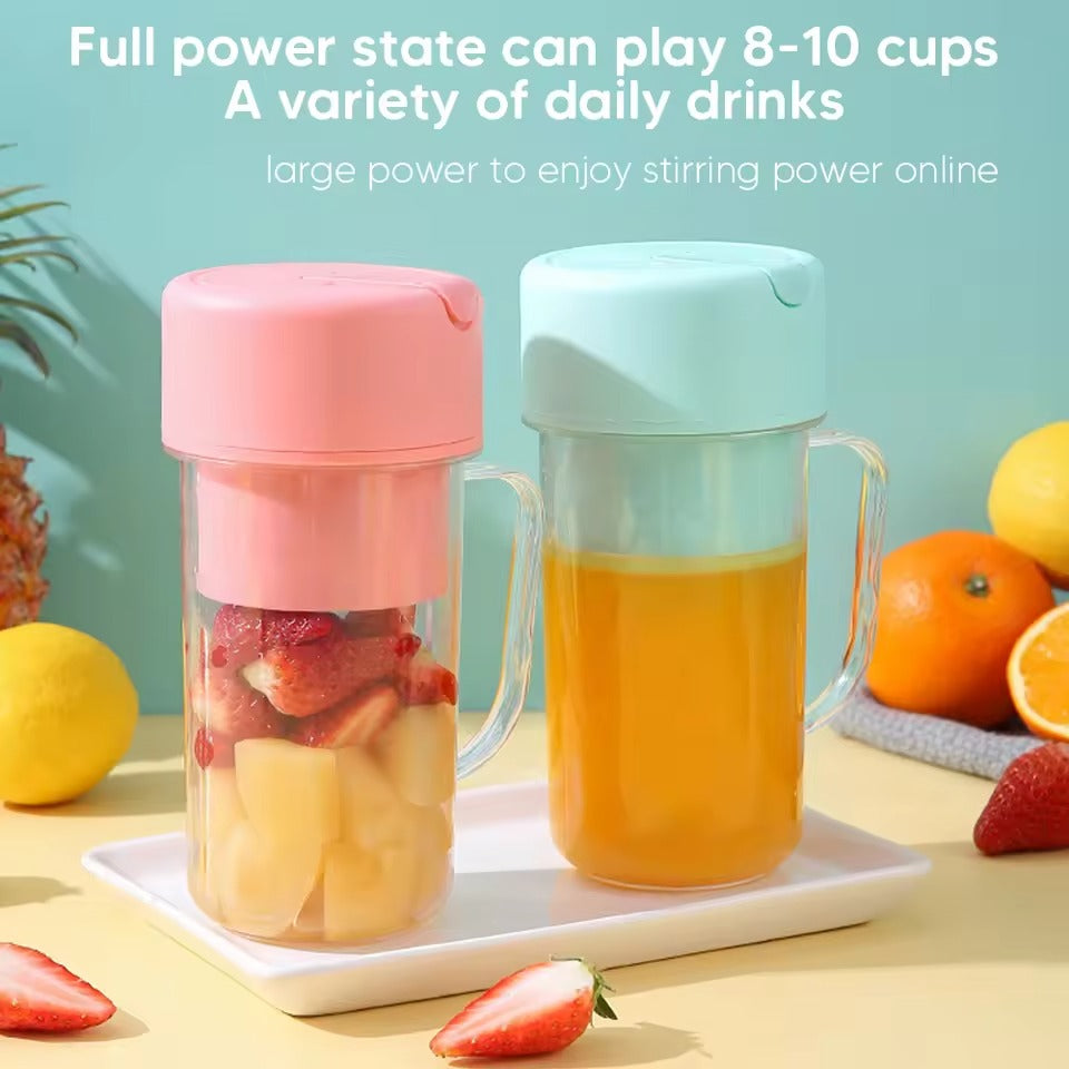 Portable Blender (USB Charge)