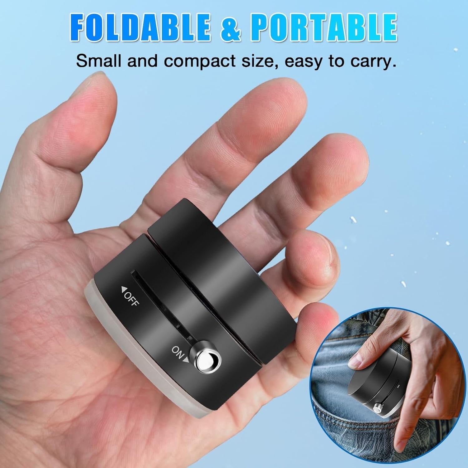 Magnetic Phone Holder