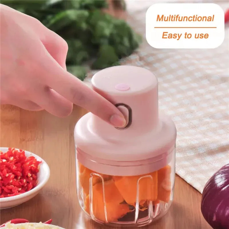 Mini Food Chopper