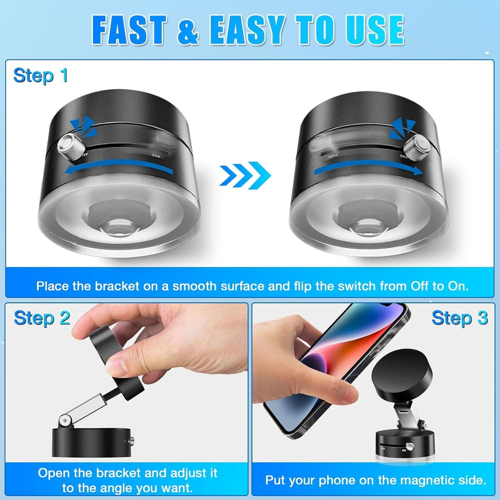 Magnetic Phone Holder