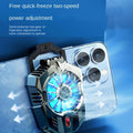 Portable Mobile Phone Quiet Cooling Fan