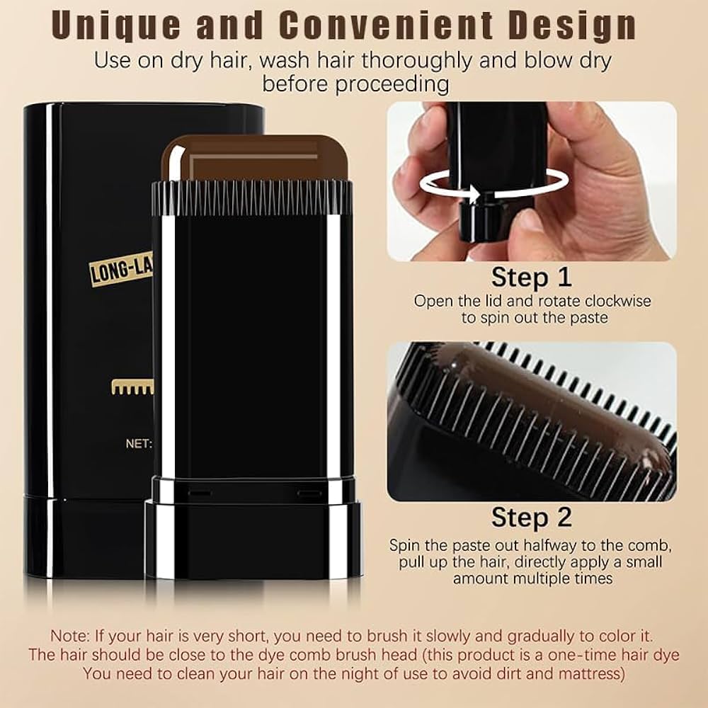 Hairdressing Wand Instant