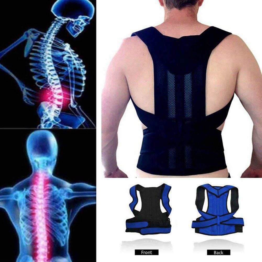 "back posture corrector"