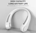 Portable Hanging Neck Fan
