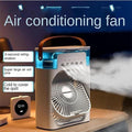 Portable Mist Cooling Fan