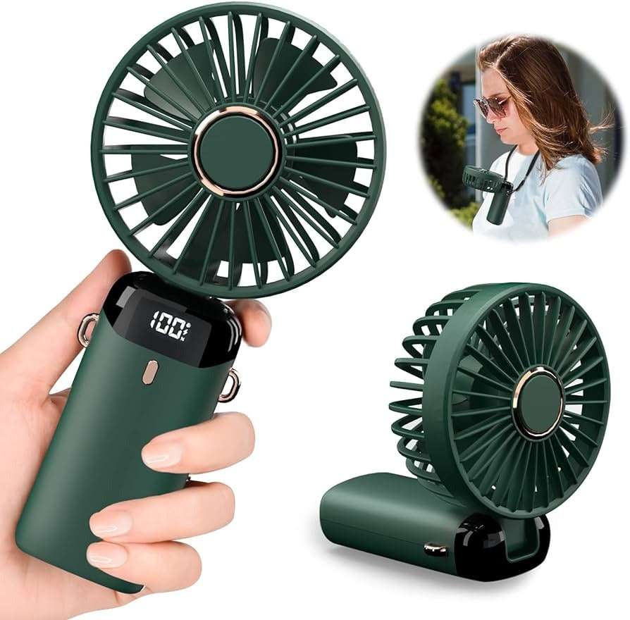 Portable Mini Fan