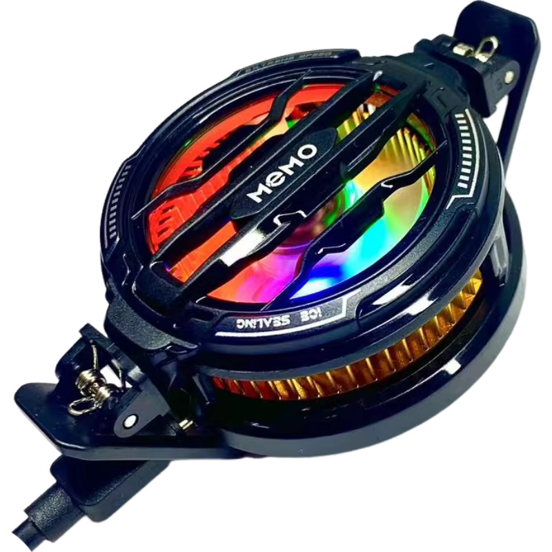 MEMO CX07 Mobile Phone Magnetic - Cooling Fan