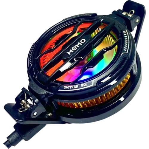 MEMO CX07 Mobile Phone Magnetic - Cooling Fan